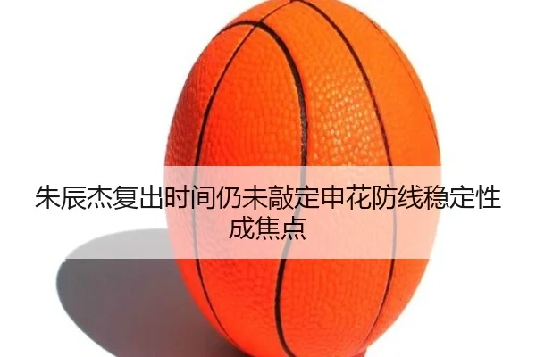 朱辰杰复出时间仍未敲定申花防线稳定性成焦点