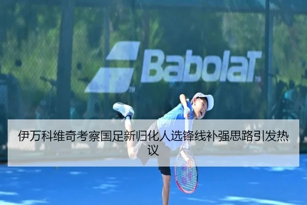 伊万科维奇考察国足新归化人选锋线补强思路引发热议